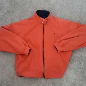 Polo jacket (reversible)